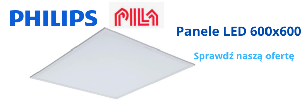 Panele LED
