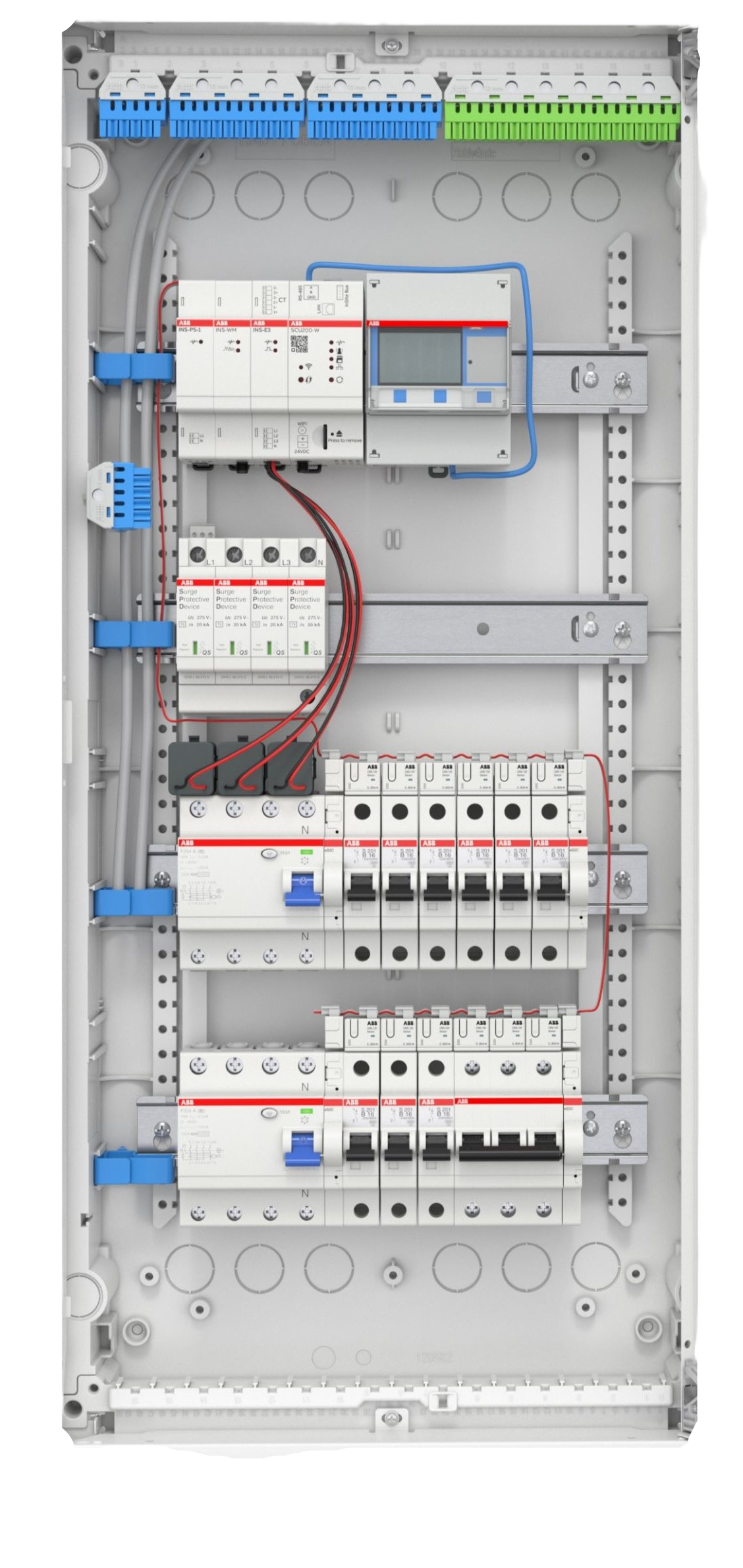 Bezpieczne i niezawodne instalacje elektryczne