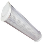 PHILIPS Oprawa natynkowa 2x18W T8 G13, OKN-TCS22 218P klosz przezroczysty