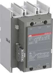 ABB Stycznik AF400-30-11-70 3-polowy Moc znamionowa AC-3: 200 kW Prąd roboczy AC-3: 400A Napięcie cewki: 100-250V AC/DC