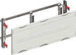 ABB Zestaw moduł pod system szyn 440A-630A (do samodzielnego montażu) MBS127; 2CPX041740R9999
