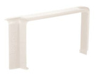 CABLOPLUS łącznik do kanałów 90,130,160,185 wyjście 90x55 czysta biel