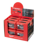 Milwaukee Zestaw bitów Shockwave Impact Duty w kasecie 32 sztuki