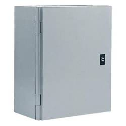 ABB Obudowa poliestrowa ARIA 108 drzwi pełne z zamkiem centralnym 1 pkt z kluczem dwupiórowym 1035x835x300mm IP66 IK08 AR108P33