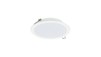 PHILIPS Oprawa downlight Ledinaire SlimDownlight DN065B G4 LED12S/840 12W 220-240V D150 RD; Strumień świetlny:1200lm; Barwa: 4000K