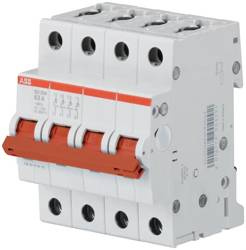 ABB Rozłącznik izolacyjny modułowy 4-polowy SD204 63A;  2CDD284101R0063