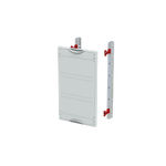 ABB Zestaw moduł pusty MBB118
