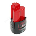 Milwaukee Akumulator M12B3 3.0Ah 12V