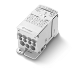FINDER Blok rozdzielczy dystrybucyjny 125A 2x35mm²/6x16mm²