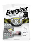 ENERGIZER Latarka czołowa HDLT VISION ULTRA HD 3AAA 450lm