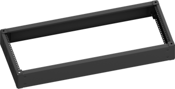 ABB Cokół głębokość D=225mm szerokość 3PW wysokość H=100mm W=800mm D=203,5mm TZG310