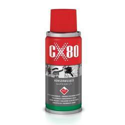 CX80 SPRAY Płyn konserwująco-naprawczy z teflonem, pojemność 100ml