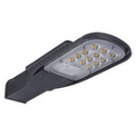 LEDVANCE Oprawa parkingowa ECO CLASS AREA SPD 30W 830 3450lm GR