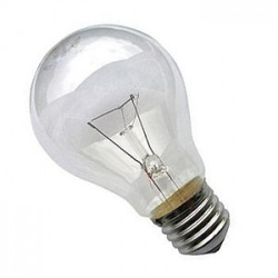 WST żarówka wysokotemp. 230V 200W E27Al A70CL 1CT/100 1000h Soleo