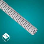 AKS Rura elektroinstalacyjna karbowana PCV-U 320N - RKGL 25/19mm szara 25 metrów