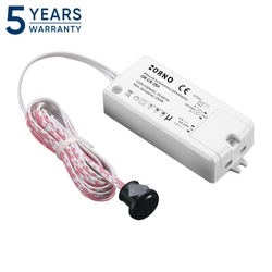 ORNO Włącznik bezdotykowy, jednobiegunowy, IP20, 250W OR-CR-284