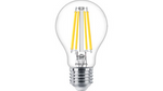 PHILIPS Żarówka LED MASTER VLE LEDBulb D7,8W/927 E27 A60 odpowiednik 75W 1055lm 2700K ciepła biała ściemnialna CLG