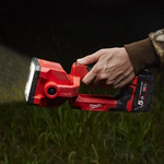 Milwaukee Reflektor przenośny LED M18SLED-0
