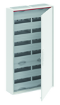ABB Obudowa natynkowa CA26V drzwi pełne ComfortLine 144 modułów IP44 II klasa izolacji 2CPX052187R9999