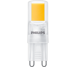 PHILIPS Żarówka LED CorePro LEDcapsule ND 2W/827 odpowiednik 25W 220lm 2700K ciepła biała G9