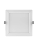 LEDVANCE Oprawa DOWNLIGHT SL SLIM SQ155 12W/3000K WT IP20