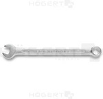HOGERT Klucz płasko-oczkowy 7 mm, CrV, DIN 3113; HT1W407