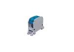 SIMBLOCK Złączka szynowa gwintowa 4-50 mm² Al/Cu 87310 niebieski STB50