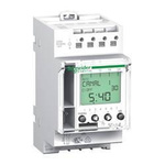 Schneider Przełącznik programowalny 24h/7 dni; wyjście: SPDT 5-pin; 230V AC CCT15450