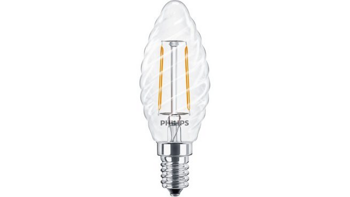 PHILIPS Żarówka CorePro LEDCandleND2-25W ST35 E14 827CLG