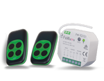 F&F FOX Zaprogramowany zestaw FW-SET3 sterownik bramowy FW-TO1S1 + 2 piloty FW-KEY