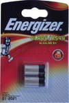 ENERGIZER Bateria specjalistyczna A544/4RL44 6V 2 sztuki