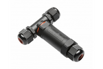 Mufa trójnik wodoszczelna IP68 do kabli o średnicy Ø6 - 12mm WZL-3