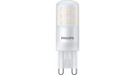 PHILIPS Żarówka LED CorePro LEDcapsuleMV D 2,6W/827 odpowiednik 25W 300lm 2700K ciepła biała G9 ściemnialna