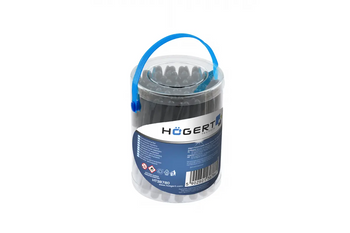 HOGERT Marker permanentny, czarny HT3B780