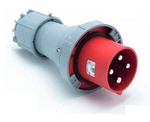 Wtyczka 125A/4P IP67  044-6
