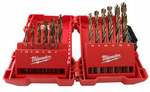 Milwaukee Milwaukee Kaseta z wiertłami do metalu HSS G Cobalt (19szt) 4932352470