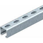 DKC Ceownik BPL-41 41x41 długość: 2000mm, szerokość: 41mm, wysokość: 41mm, grubość: 1,5mm; BPL4120