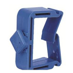 ABB  Obejma kabl. na DIN 55mm (1pac=10szt) ED45P10 2CPX062336R9999