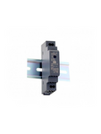 MEAN WELL Przetwornica DC/DC DDR-15G-12 na szynę DIN Uwy 12V DC Iwy 0-1.25A Uwe 9-36V DC Moc: 15W