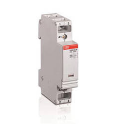 ABB Stycznik modułowy ESB20-20N-06, I=20A (AC-1/AC-7a), 9A (AC-3); U cewki=230V AC/DC; Styki: 2NO