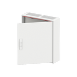 ABB Rozdzielnica natynkowa CA24V drzwi pełne ComfortLine 96 modułów IP44 II kl. 550x650x160mm