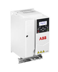 ABB Przemiennik częstotliwości (falownik) ACS180-04S-12A2-1; Pn: 3,0kW; In: 12,2A; zasilanie: 1-fazowe 200-240V; IP20 z filtrem EMC