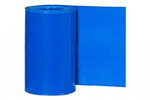 Folia kablowa 20cm x100m niebieska; gr. 0,08mm