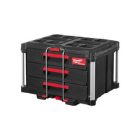 Skrzynia z 3 szufladami