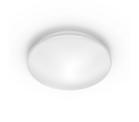 PHILIPS Oprawa sufitowa/ścienna LED MOIRE CL200 EC RD 10W 40K W HV 06 4000K 1100lm ⌀250mm