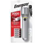 ENERGIZER Latarka METAL VISION HD 9AA 2000lm