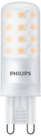 PHILIPS Żarówka LED CorePro LEDcapsuleMV D 4W/827 odpowiednik 40W 480lm 2700K ciepła biała G9