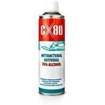 CX80 Płyn do dezynfekcji ANTIBACTERIAL aerozol 500ml