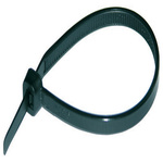 HAUPA Opaska kablowa HOK 292 x 3,6 mm UV czarna 262610