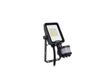 PHILIPS Naświetlacz Floodlight Ledinaire gen3 czujnik ruchu BVP164 LED12/840 PSU 10W SWB MDU CE 1200lm 4000K